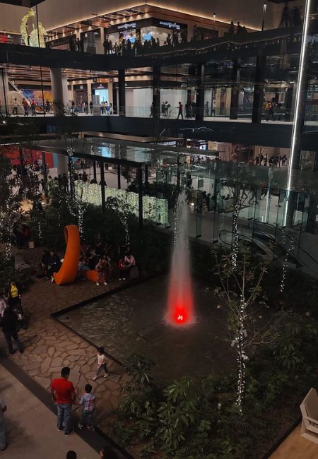 Parque Tepeyac Actividades