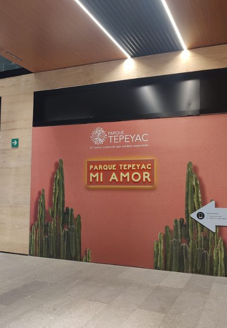 Parque Tepeyac Acuario