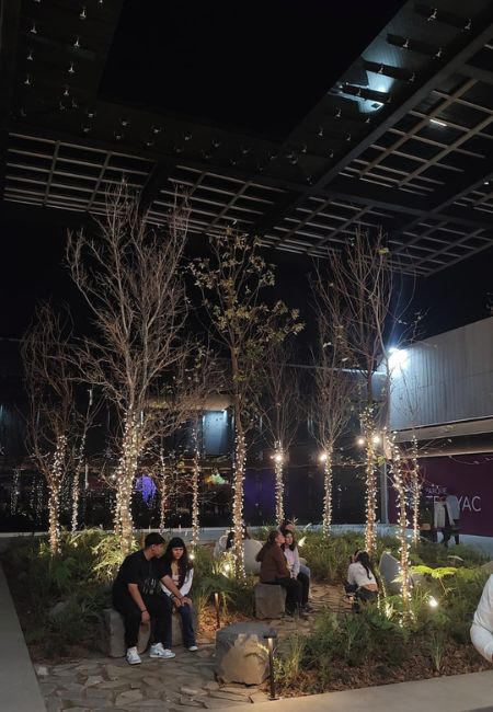 Parque Tepeyac Nueva Plaza