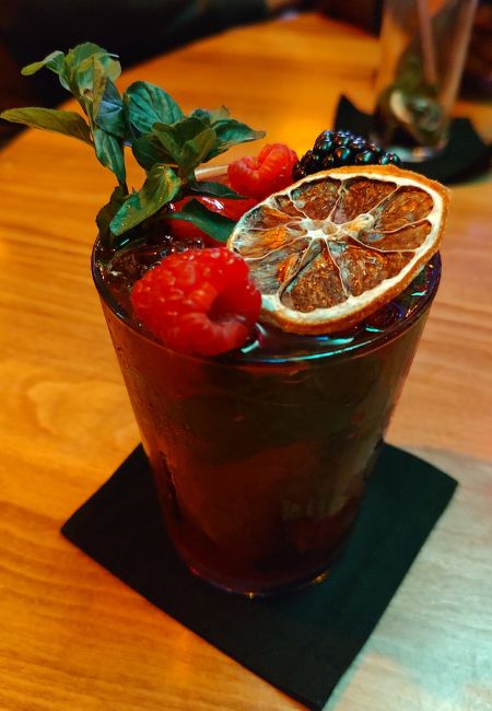 carajillo restaurante bebidas precio