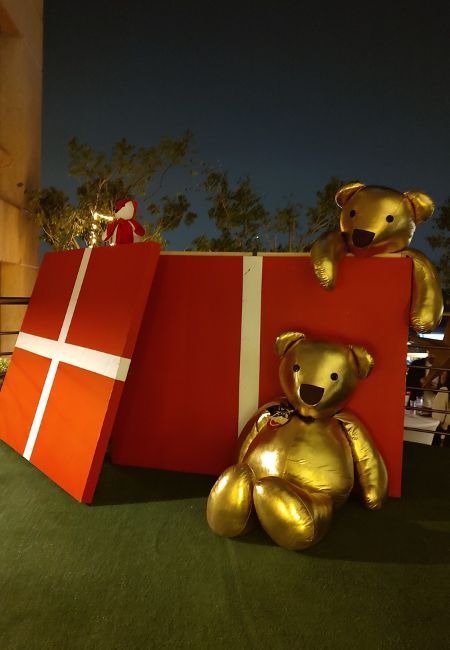 Lorenz Ruiz fiesta altruista