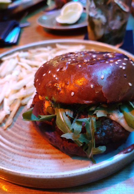 restaurante carajillo cuánto gastas