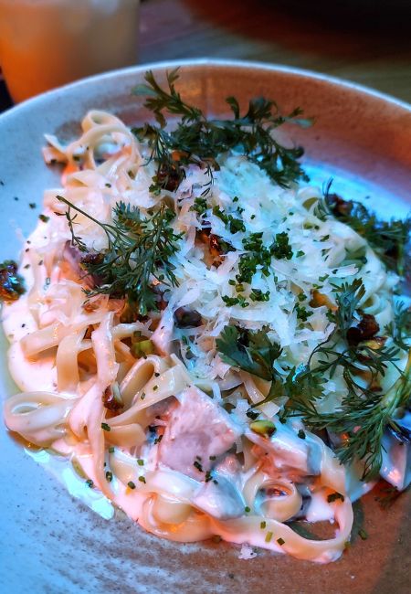 restaurante carajillo menú