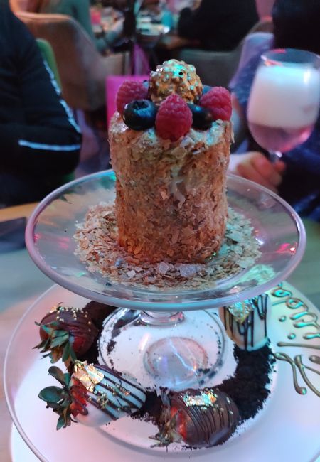 restaurante carajillo postres 