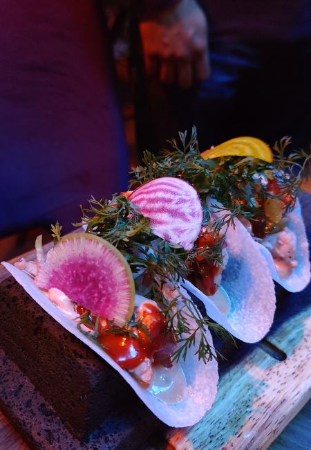 restaurante carajillo precios