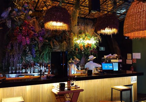 restaurantes cool en la cdmx