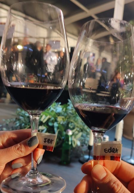 banorte nacion de vinos evento