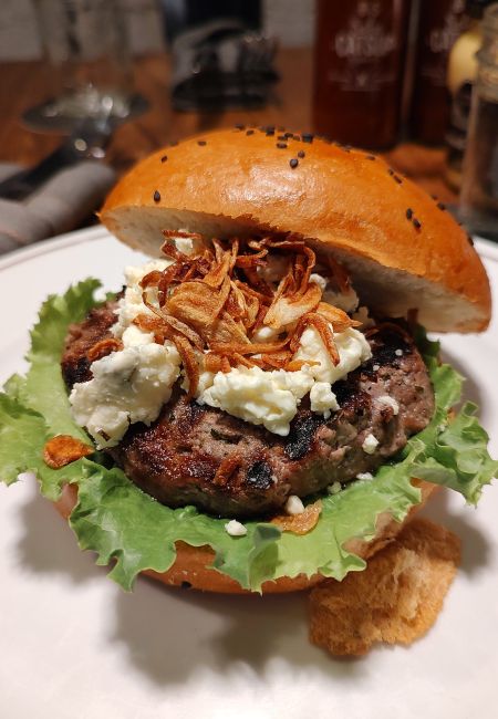 bucthers and sons menu