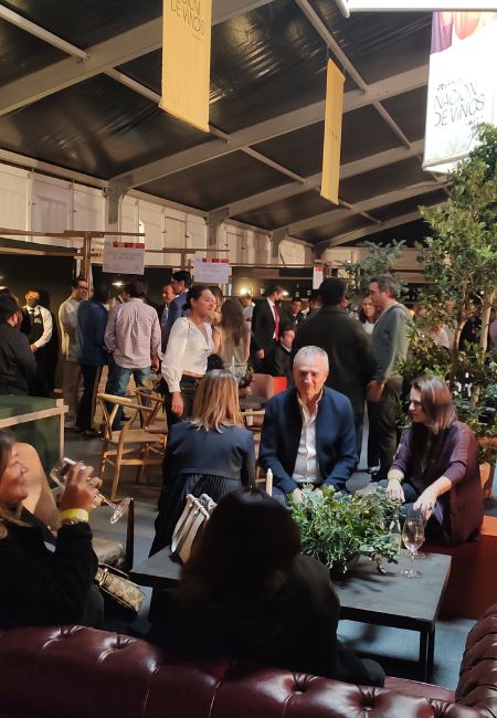 Nación de Vinos Campo Marte