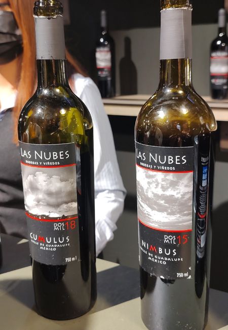 vinos las nubes nación de vinos
