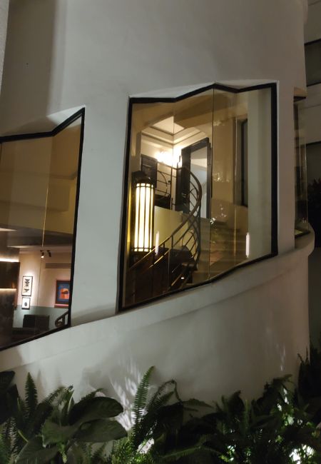 Campos Polanco nuevo hotel