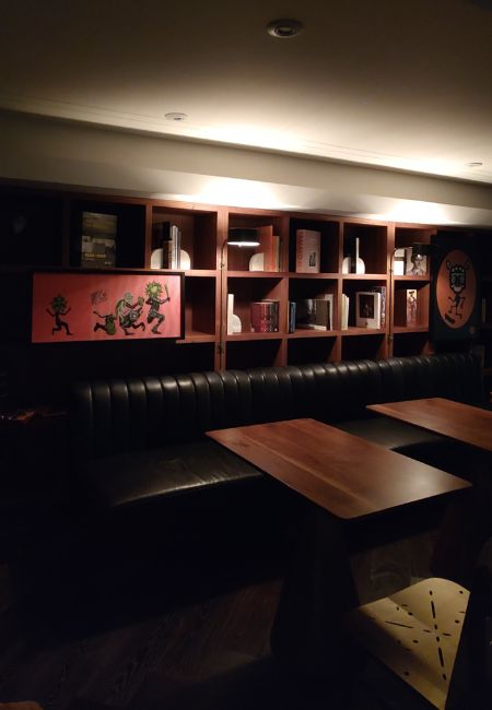 Campos Polanco residences