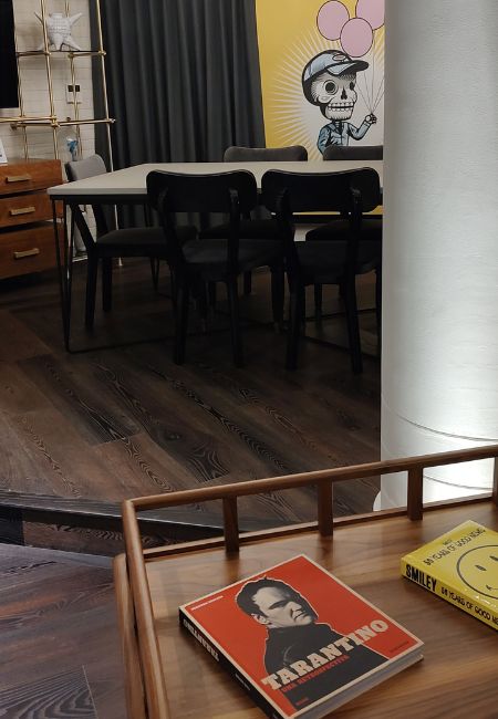 Campos Polanco Ubicación