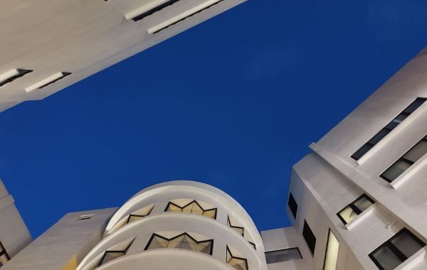 Campos Polanco hotel boutique en Polanco