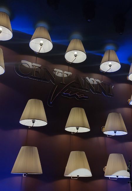 Restaurante Centanni CDMX Vivo