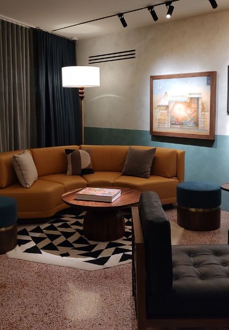 hotel campos Polanco