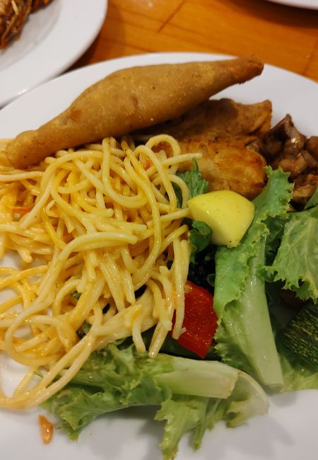 Mariscadas hotel Fiesta Americana Horarios.