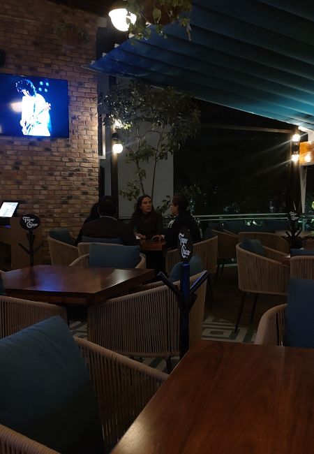 Terraza Centanni CDMX