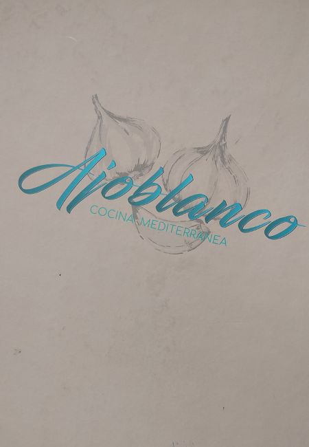 ajoblanco cocina mediterránea