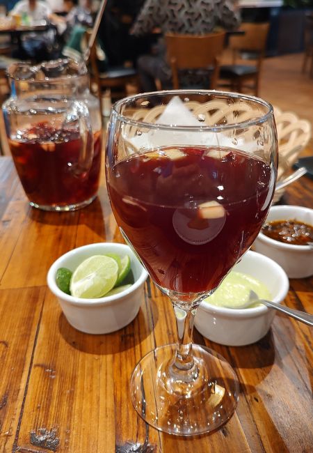 Bebidas Fonda Argentina