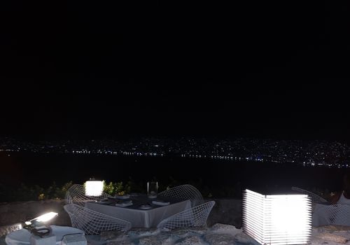 cenar en las brisas acapulco