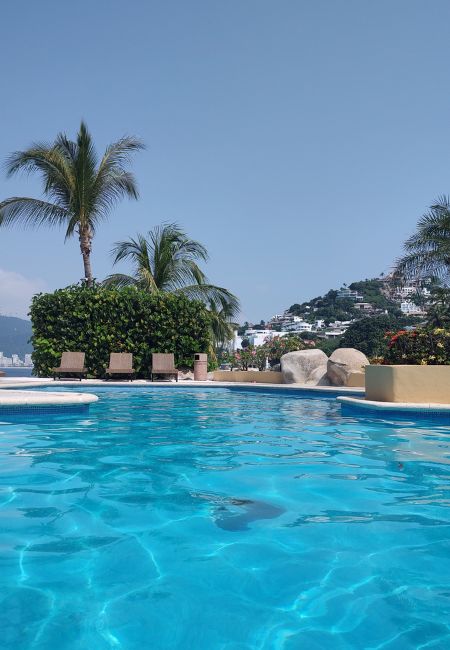 club de playa las brisas acapulco