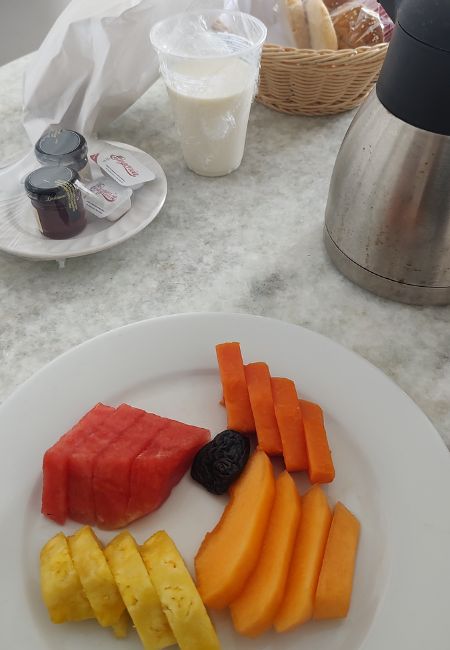 desayuno brisas las brisas acapulco