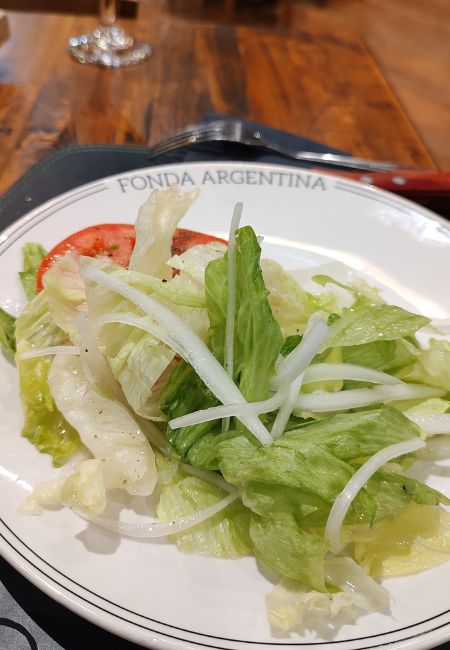 ensalada Fonda Argentina