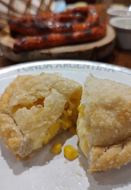 fonda argentina empanadas