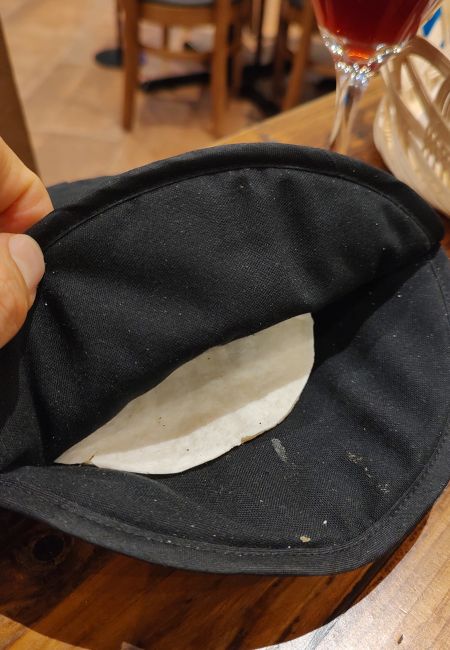 Fonda Argentina Tortillas de Harina