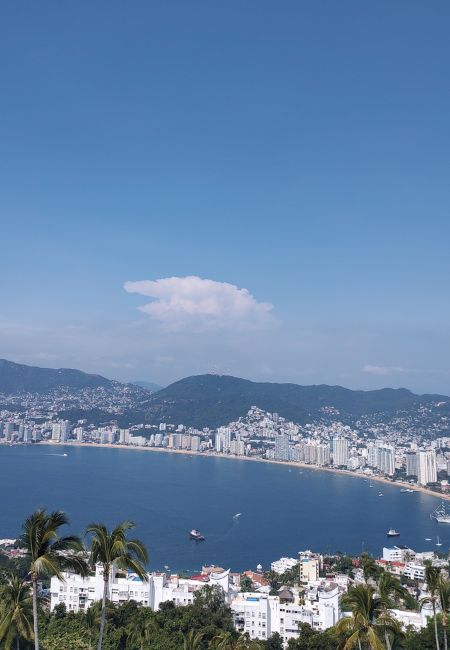 Hoteles con Vista a La Bahía de Acapulco