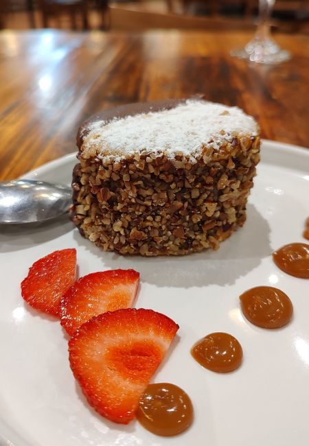 Postres Fonda Argentina