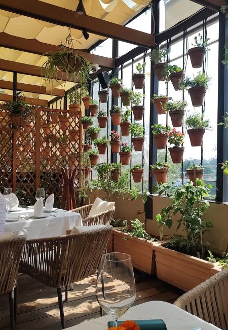 restaurante ajoblanco