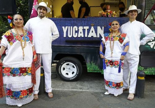 Yucatán Tianguis Turístico 2023