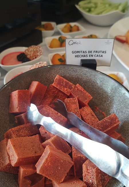 amici buffet postres