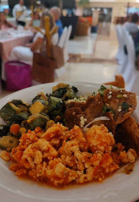 buffet galeria plaza veracruz costo