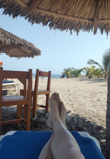 club de playa en veracruz