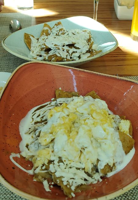 desayuno buffet sheraton reforma cdmx