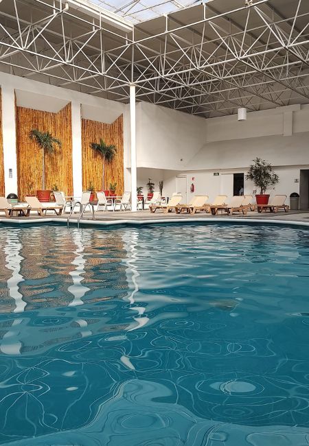 galeria plaza veracruz alberca techada