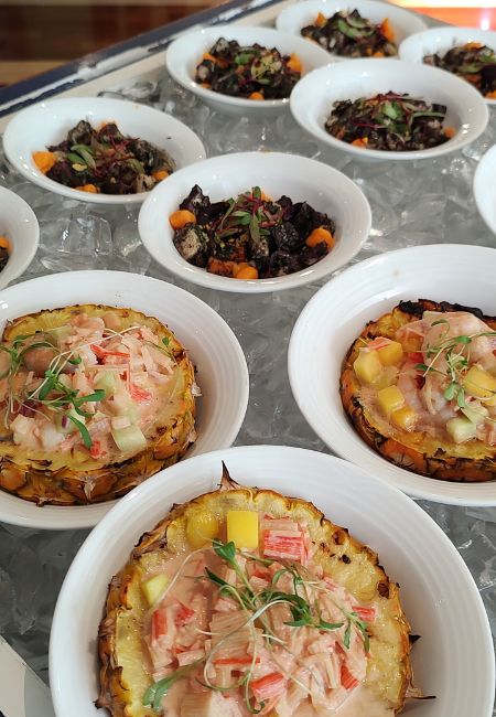 ristorante amici buffet