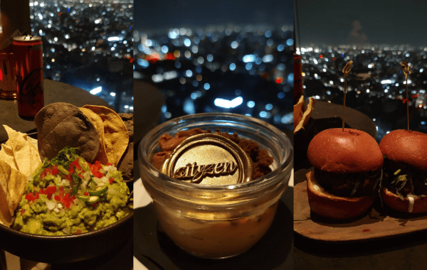 Bar Cityzen del Sofitel