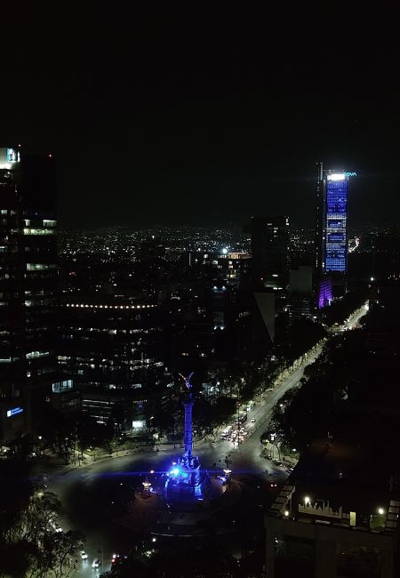 bar cityzen sofitel mexico