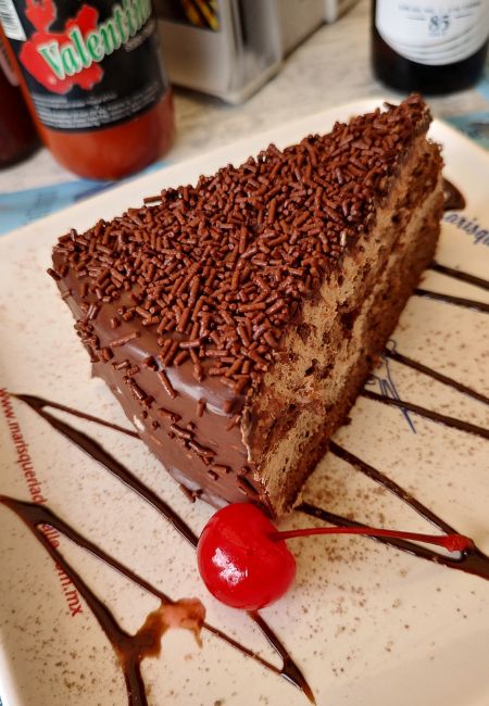 marisqueria del valle menu precios