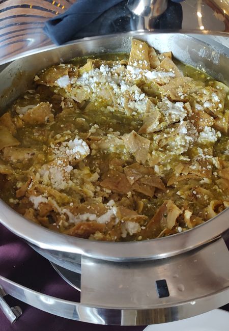 brunchs modalidad buffet cdmx