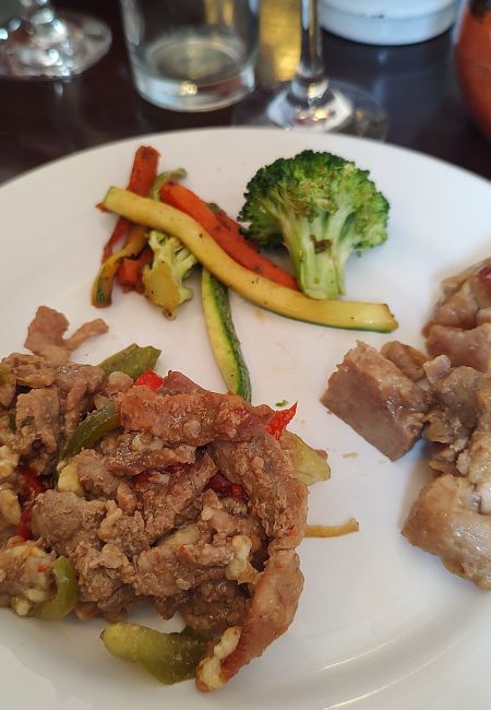 buffets en el centro de la cdmx