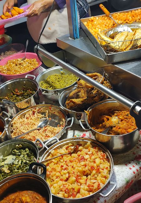 donde comen las perdidas en leon