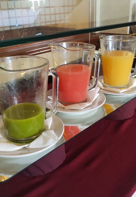 gran hotel de la cdmx brunch domingo bebidas