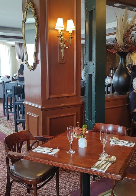 Gran Hotel de la Ciudad de México Brunch Fines de Semana