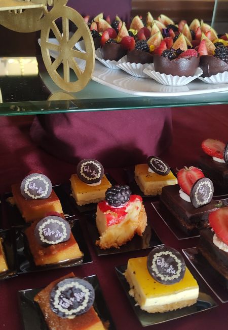 Gran hotel zocalo brunch