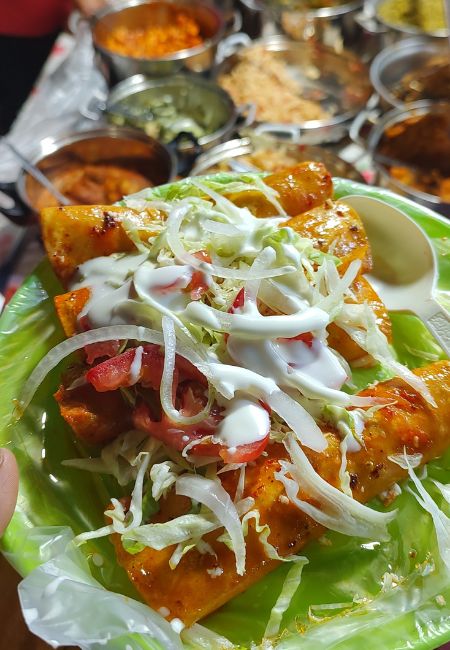 que comer en el coecillo leon